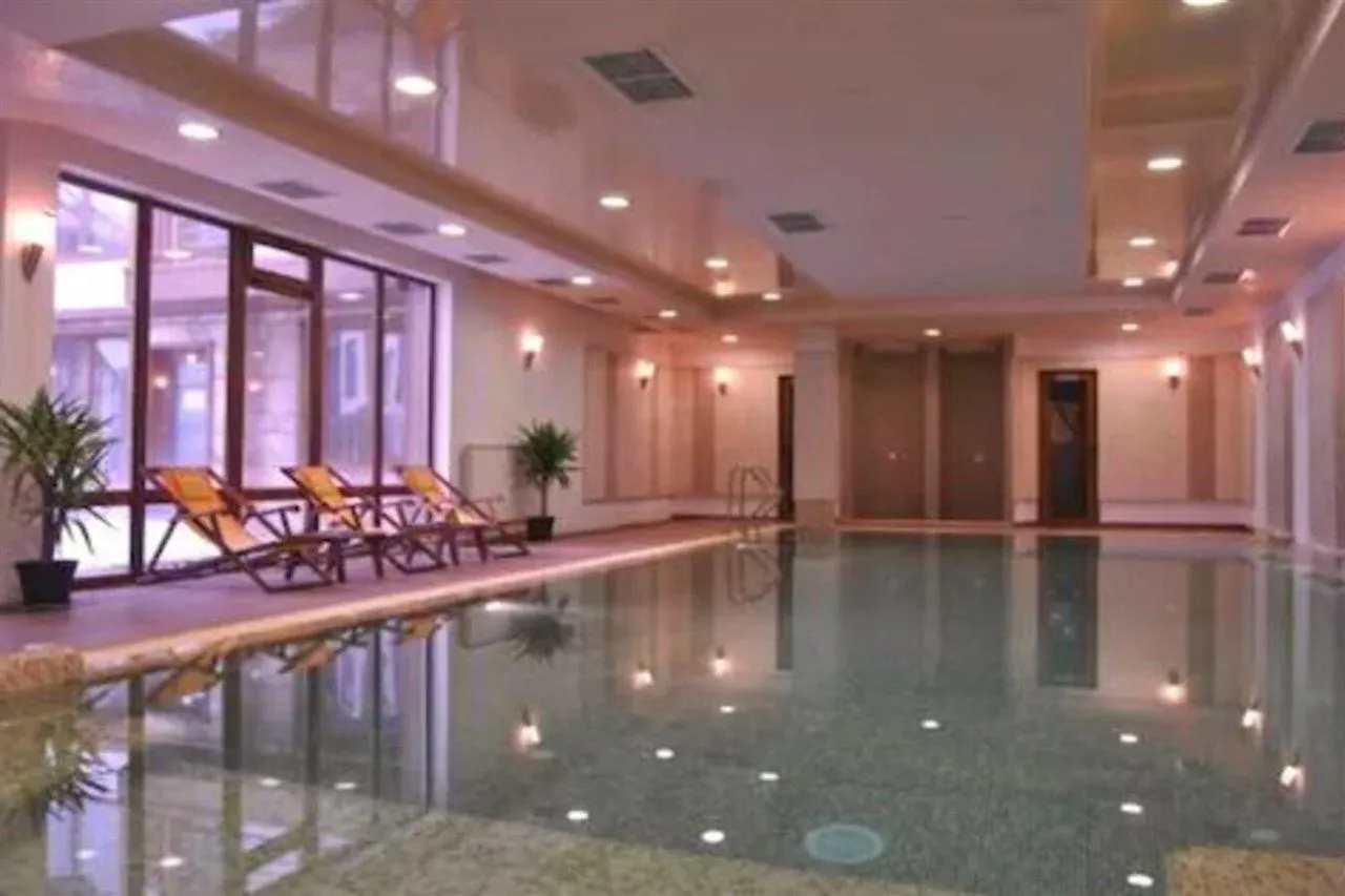 Adeona Wellness Hotel By Asteri Hotels Bansko 4*,