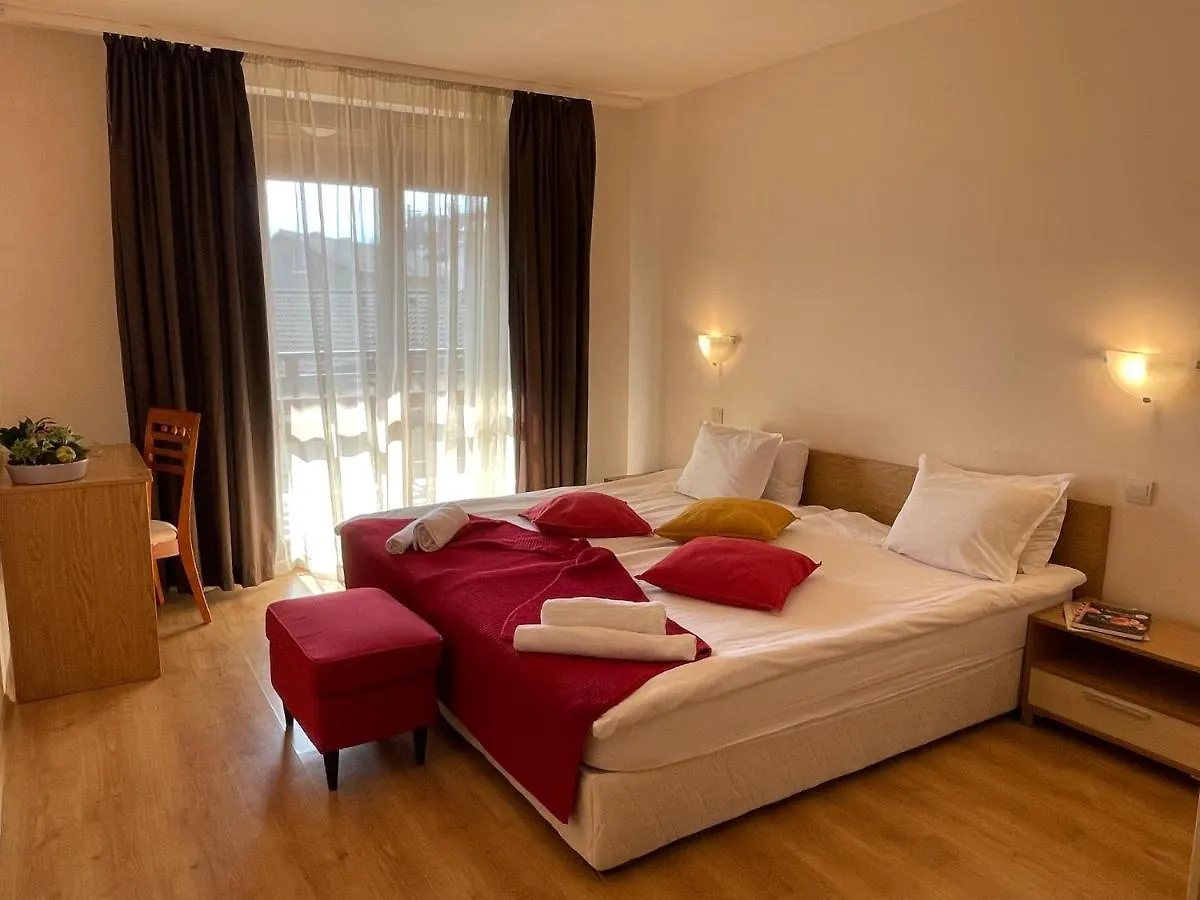 Adeona Wellness Hotel By Asteri Hotels Bansko 4*,