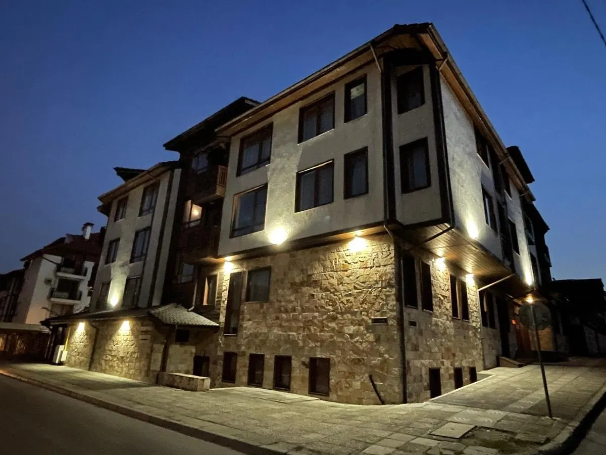 ****  Adeona Wellness Hotel By Asteri Hotels Bansko Bulgária