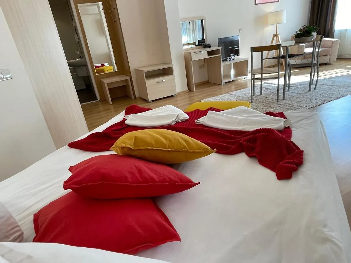 Adeona Wellness Hotel By Asteri Hotels Bansko Bulgária