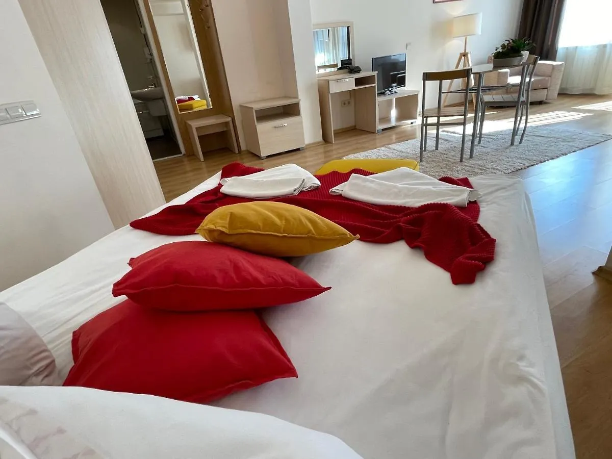 Adeona Wellness Hotel By Asteri Hotels Bansko Bulgária
