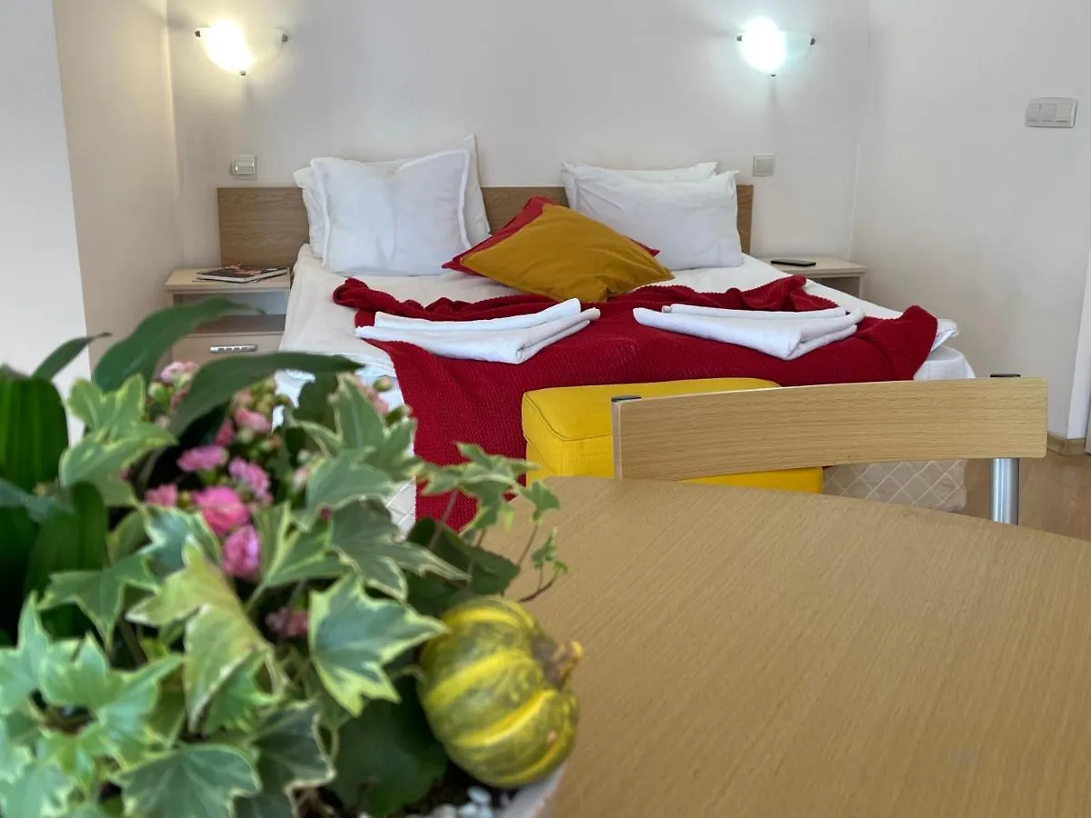 Adeona Wellness Hotel By Asteri Hotels Bansko Bulgária