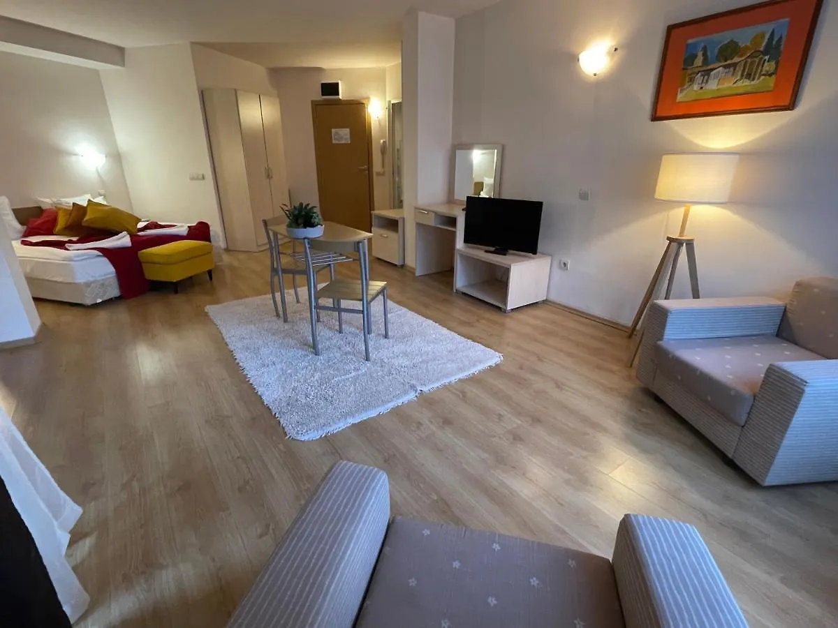Adeona Wellness Hotel By Asteri Hotels Bansko Bulgária