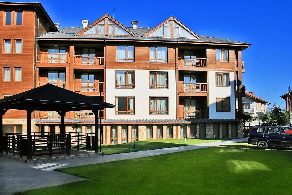 Adeona Wellness Hotel By Asteri Hotels Bansko Bulgária