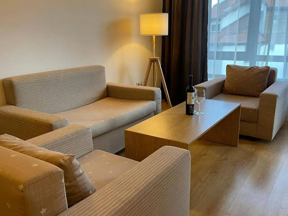 בנסקו Adeona Wellness Hotel By Asteri Hotels 4*,  בולגריה