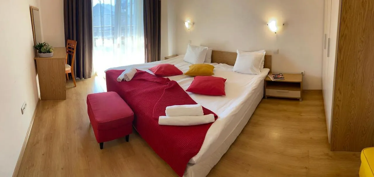 בנסקו Adeona Wellness Hotel By Asteri Hotels