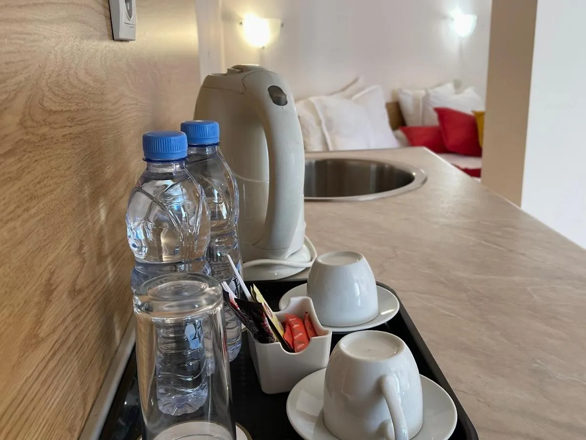 בנסקו Adeona Wellness Hotel By Asteri Hotels 4*,