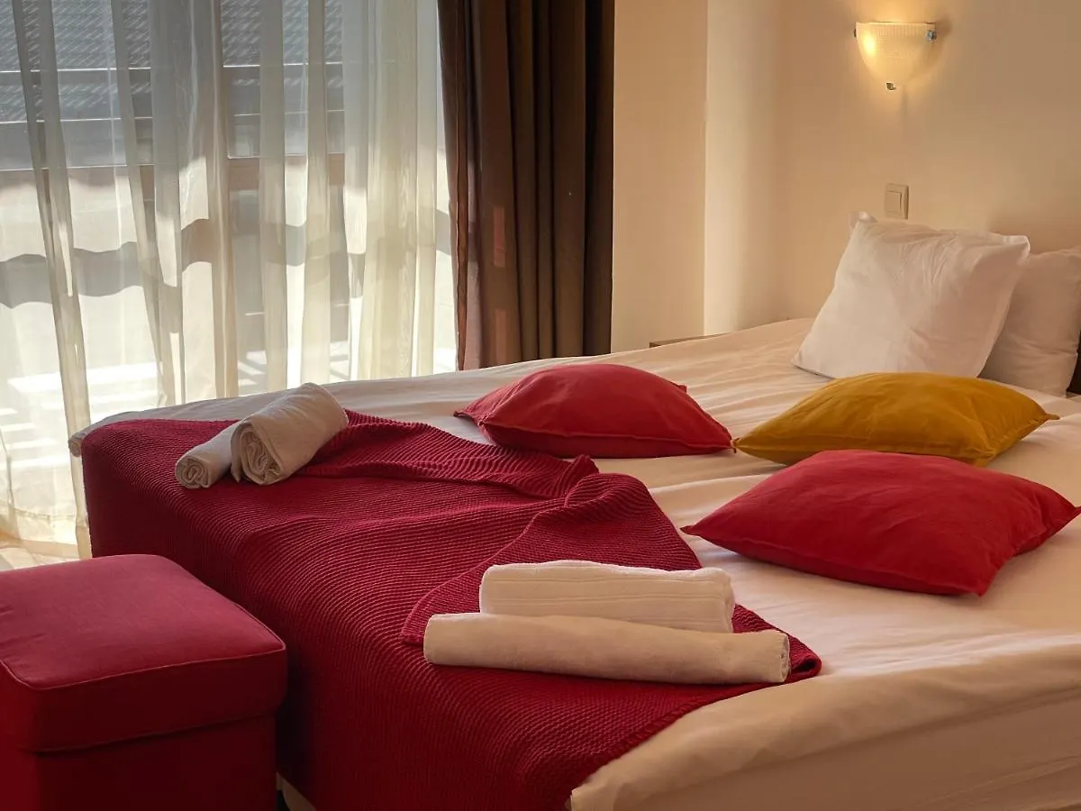 ****  בנסקו Adeona Wellness Hotel By Asteri Hotels בולגריה