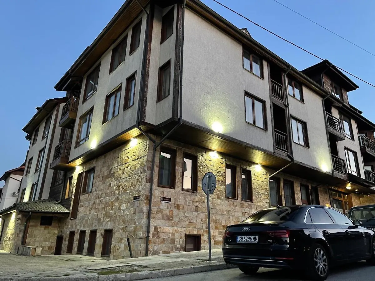 בנסקו Adeona Wellness Hotel By Asteri Hotels