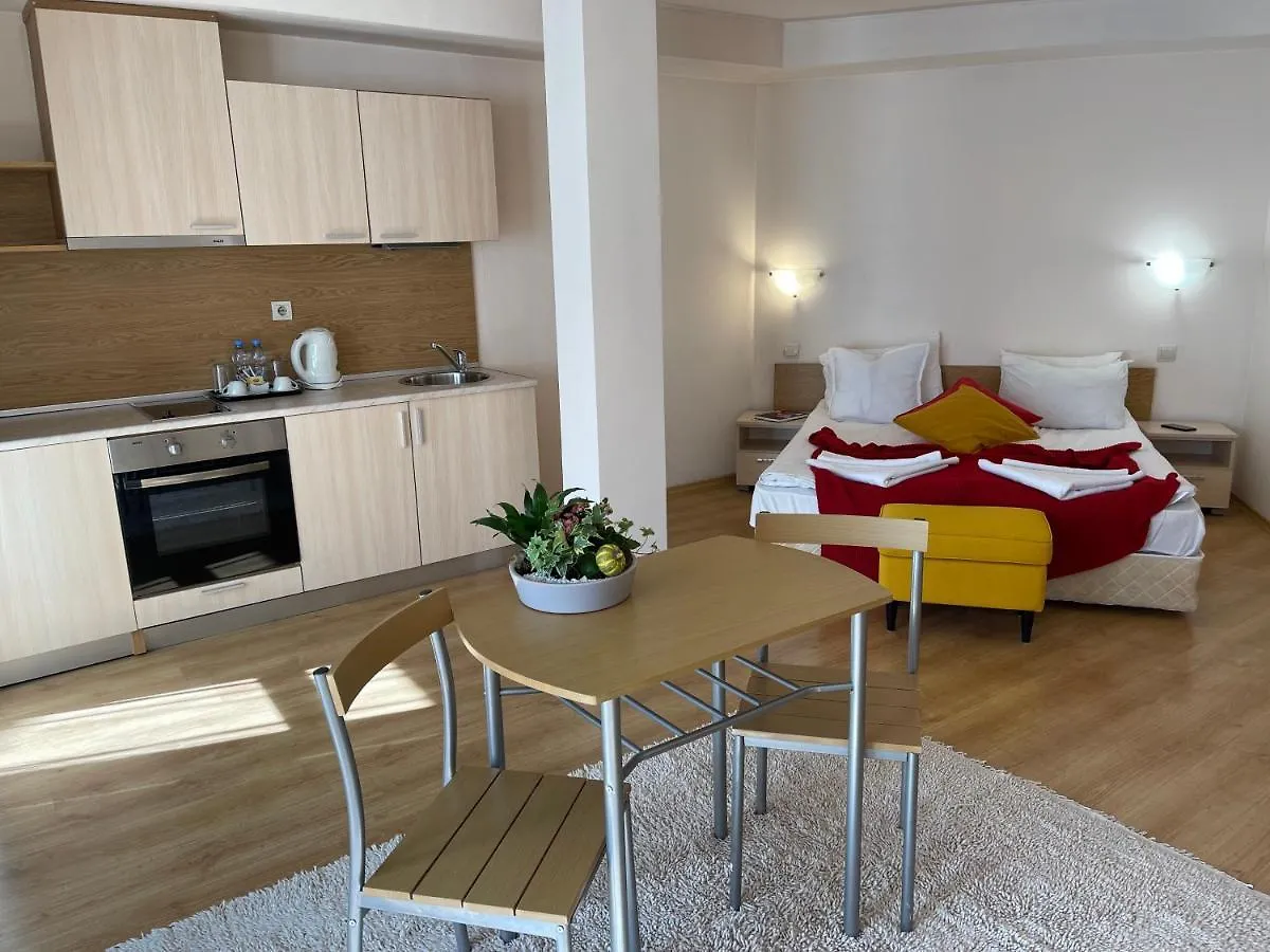 בנסקו Adeona Wellness Hotel By Asteri Hotels